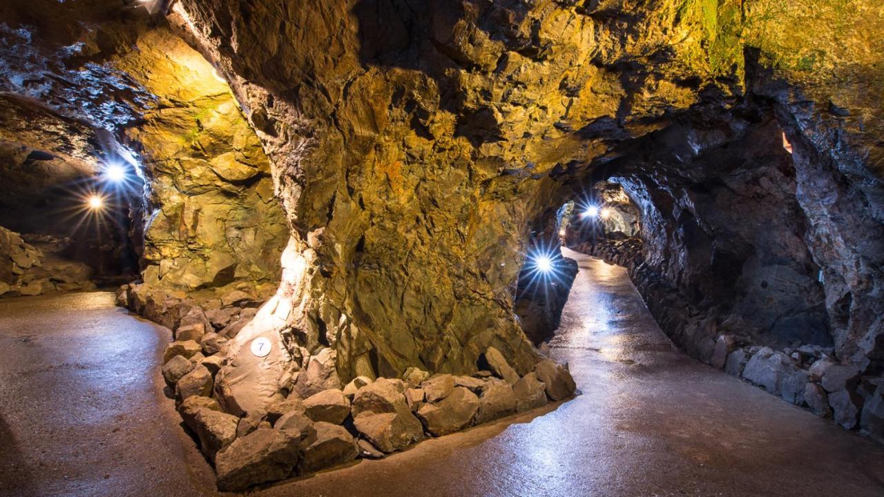 Berghotel Kristall Idar-Oberstein Eksteriør billede