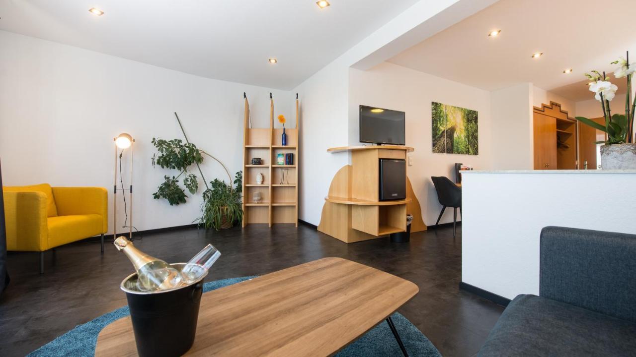 Berghotel Kristall Idar-Oberstein Eksteriør billede