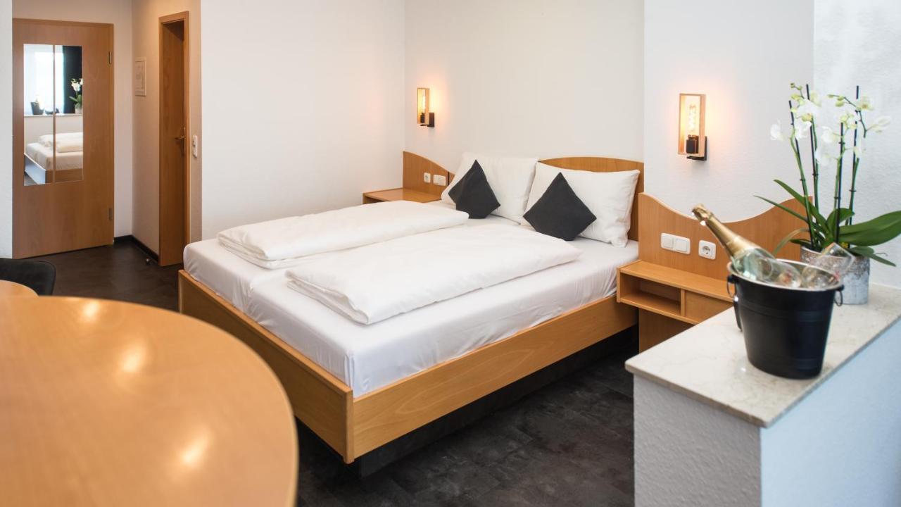 Berghotel Kristall Idar-Oberstein Eksteriør billede