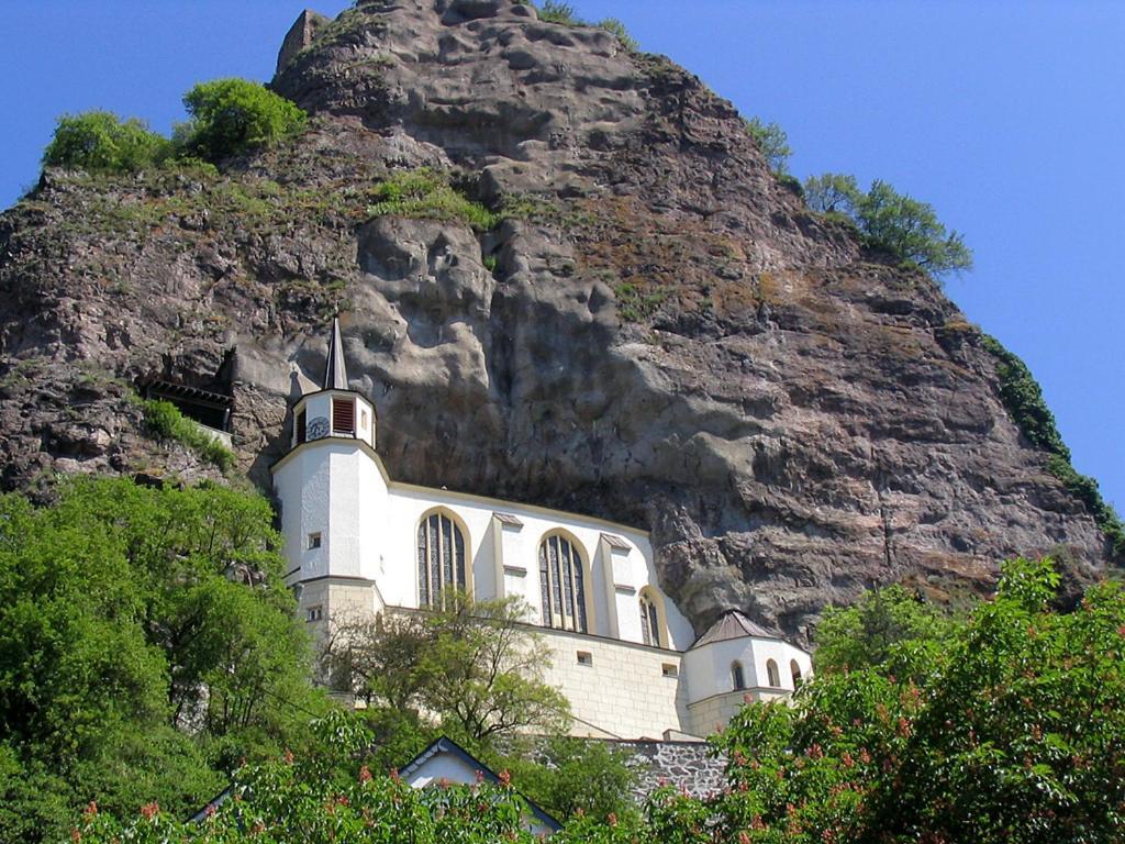 Berghotel Kristall Idar-Oberstein Eksteriør billede