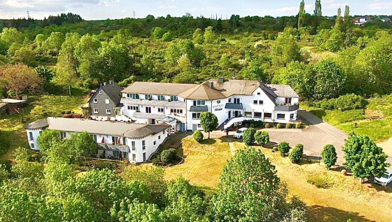Berghotel Kristall Idar-Oberstein Eksteriør billede