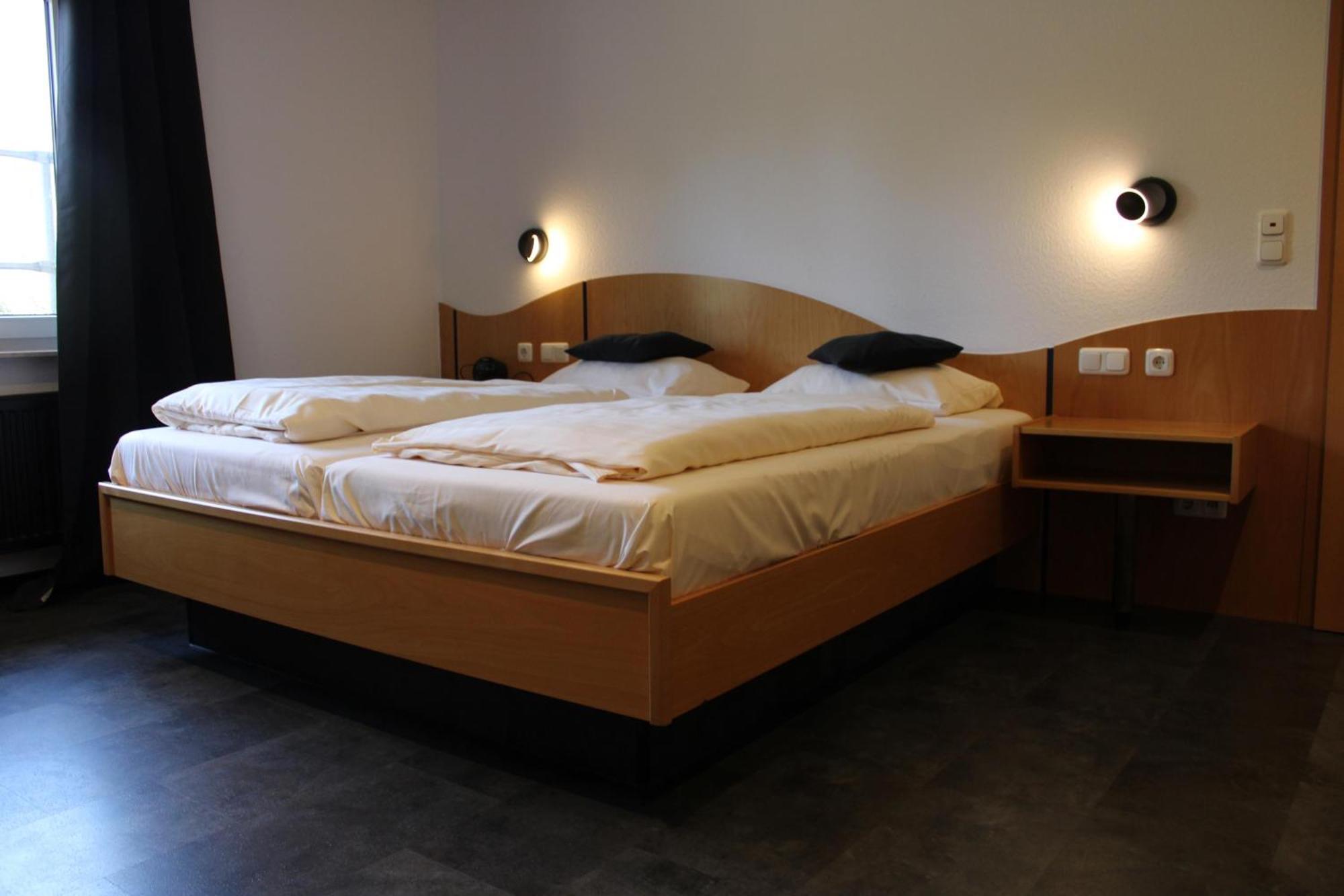 Berghotel Kristall Idar-Oberstein Eksteriør billede