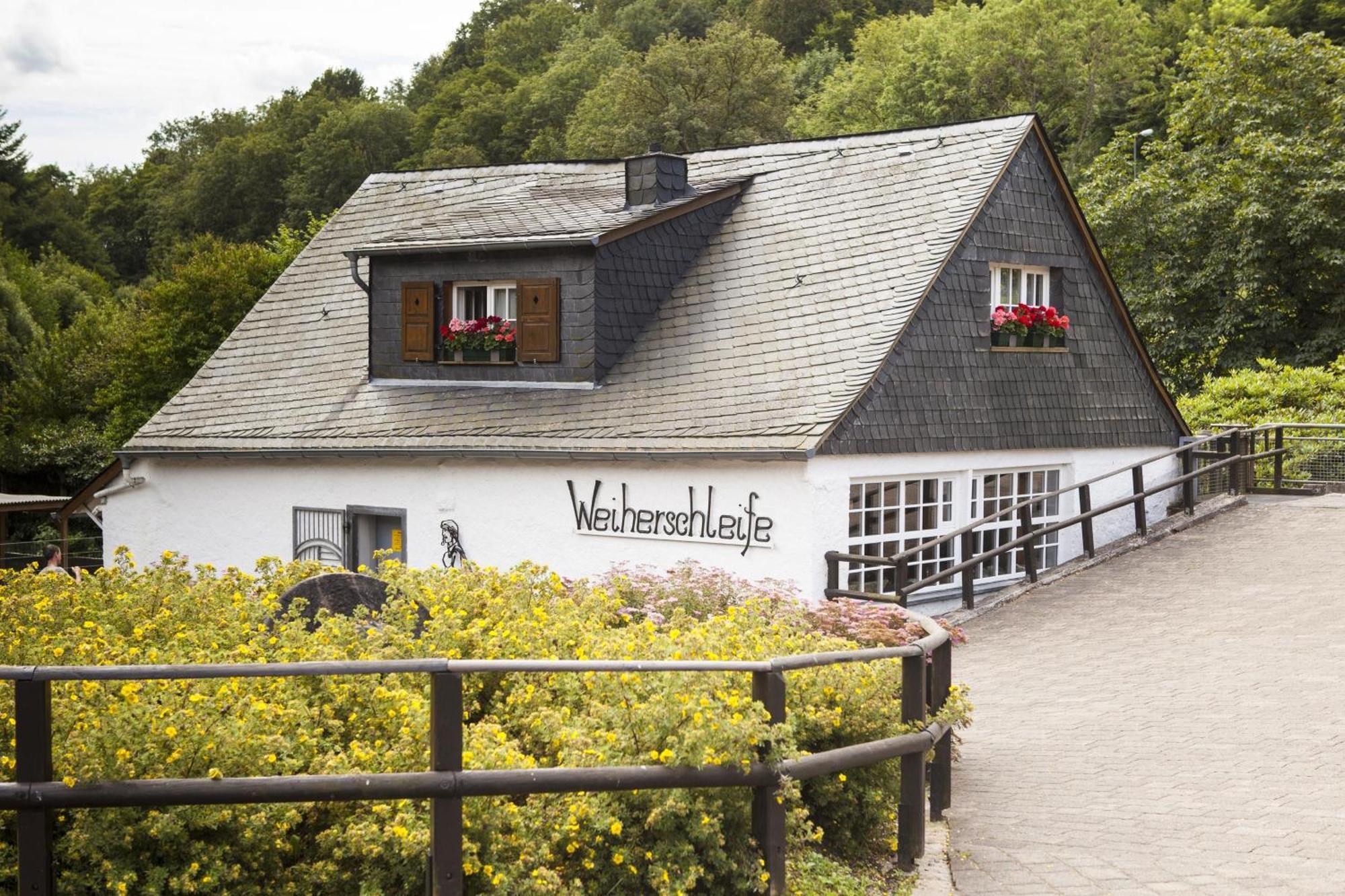 Berghotel Kristall Idar-Oberstein Eksteriør billede