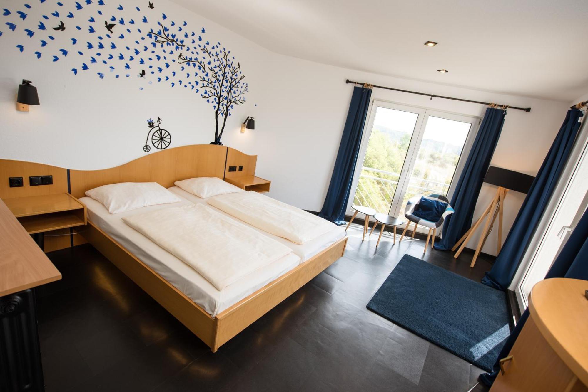 Berghotel Kristall Idar-Oberstein Eksteriør billede